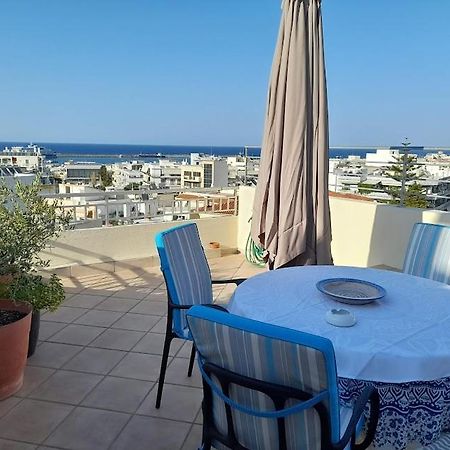 Rethymno Panorama Heightsアパートメント エクステリア 写真