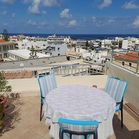 Rethymno Panorama Heightsアパートメント エクステリア 写真