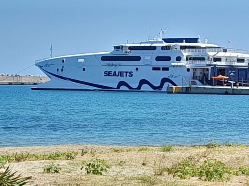 Rethymno Panorama Heightsアパートメント エクステリア 写真