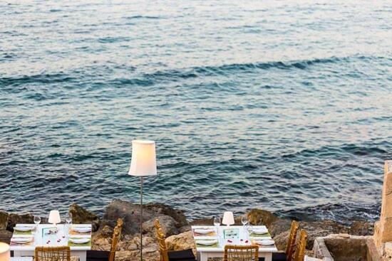 Rethymno Panorama Heightsアパートメント エクステリア 写真
