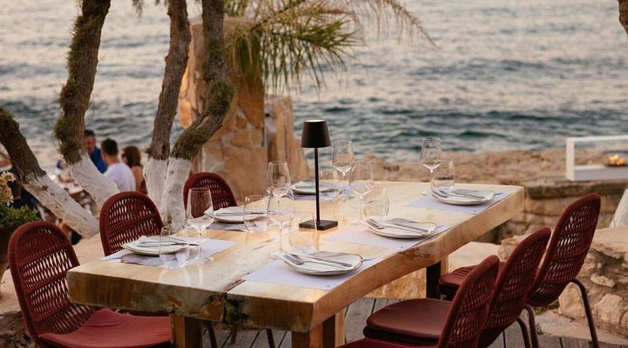 Rethymno Panorama Heightsアパートメント エクステリア 写真