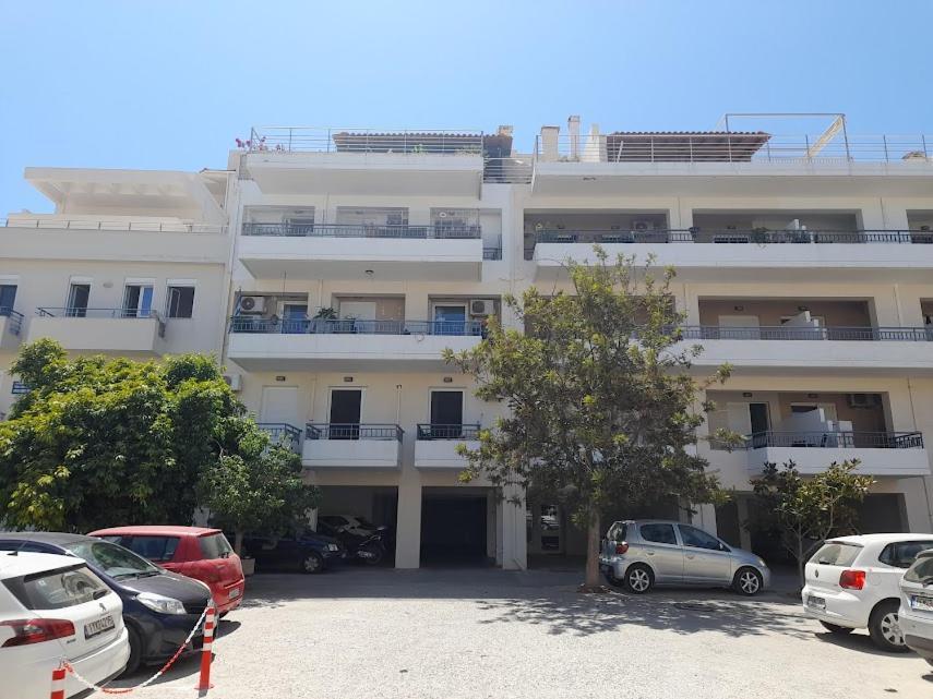 Rethymno Panorama Heightsアパートメント エクステリア 写真