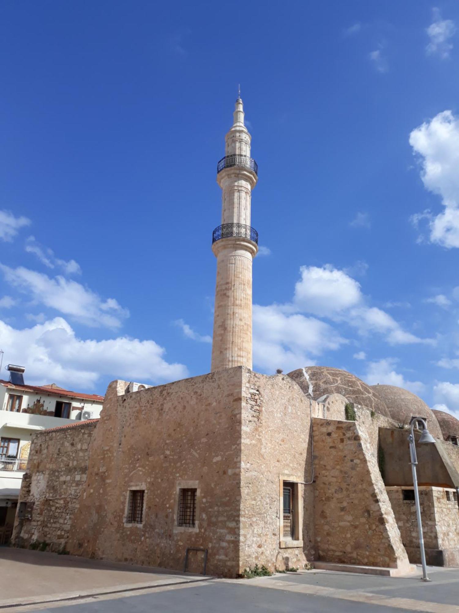 Rethymno Panorama Heightsアパートメント エクステリア 写真
